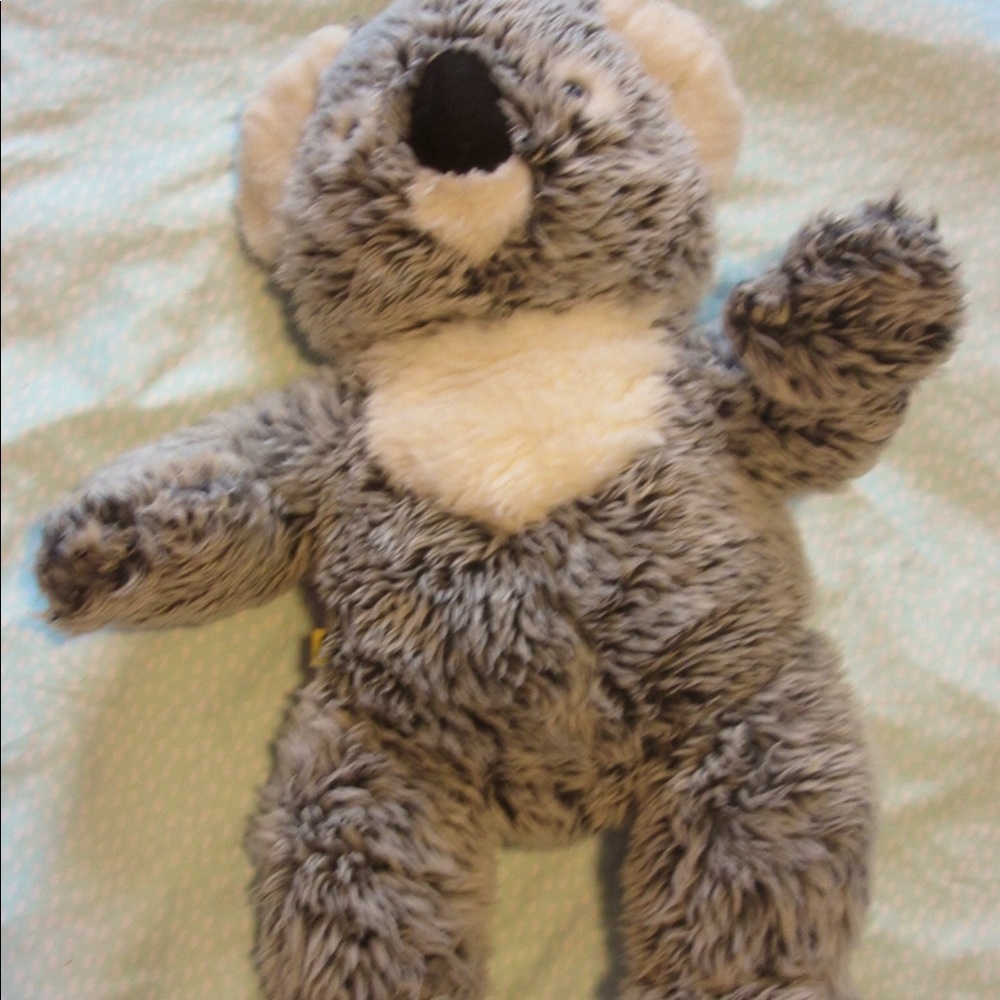 build a bear koala
